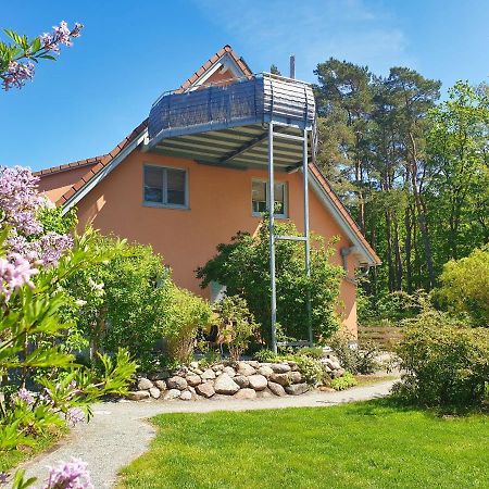 Ferienwohnung am Wald Nr 03 Glowe Exterior foto