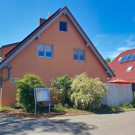 Ferienwohnung am Wald Nr 03 Glowe Exterior foto
