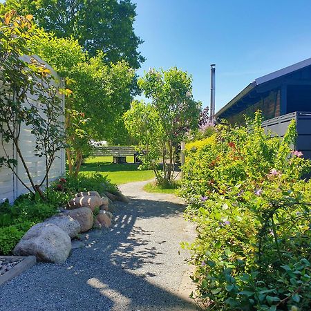 Ferienwohnung am Wald Nr 03 Glowe Exterior foto