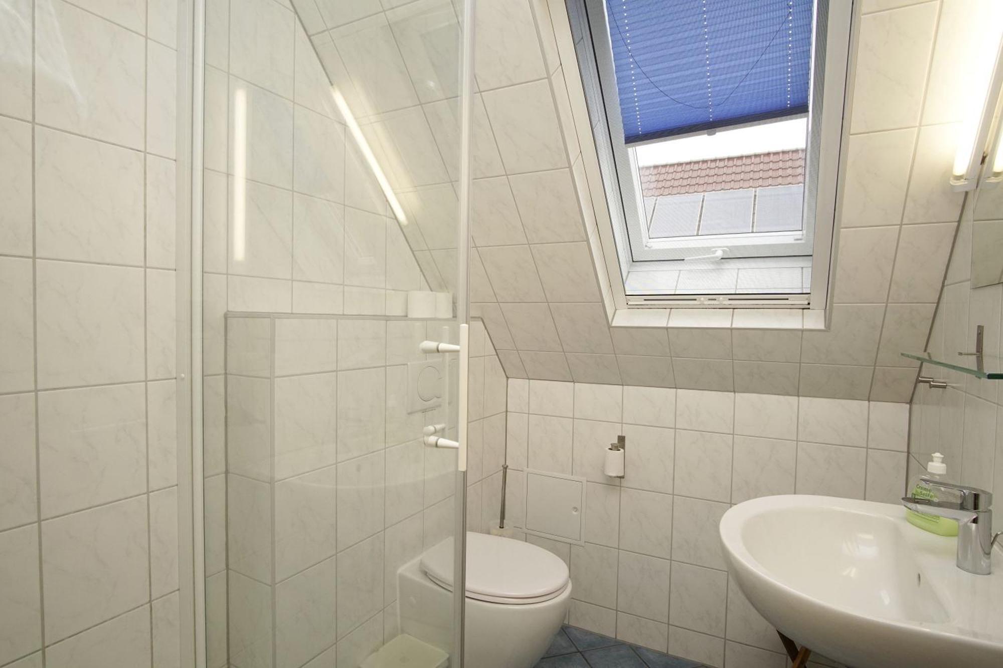 Ferienwohnung am Wald Nr 03 Glowe Exterior foto