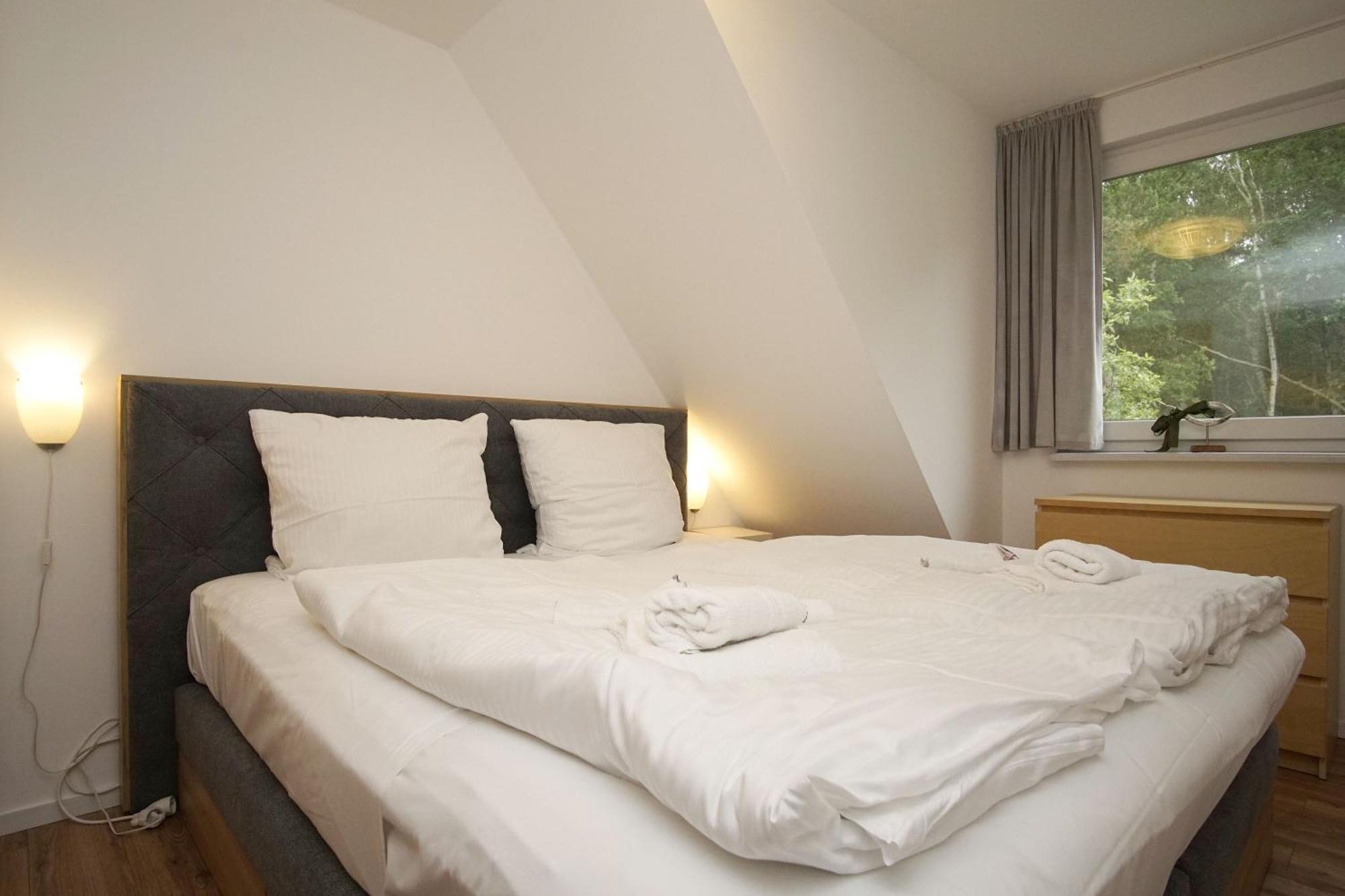 Ferienwohnung am Wald Nr 03 Glowe Exterior foto